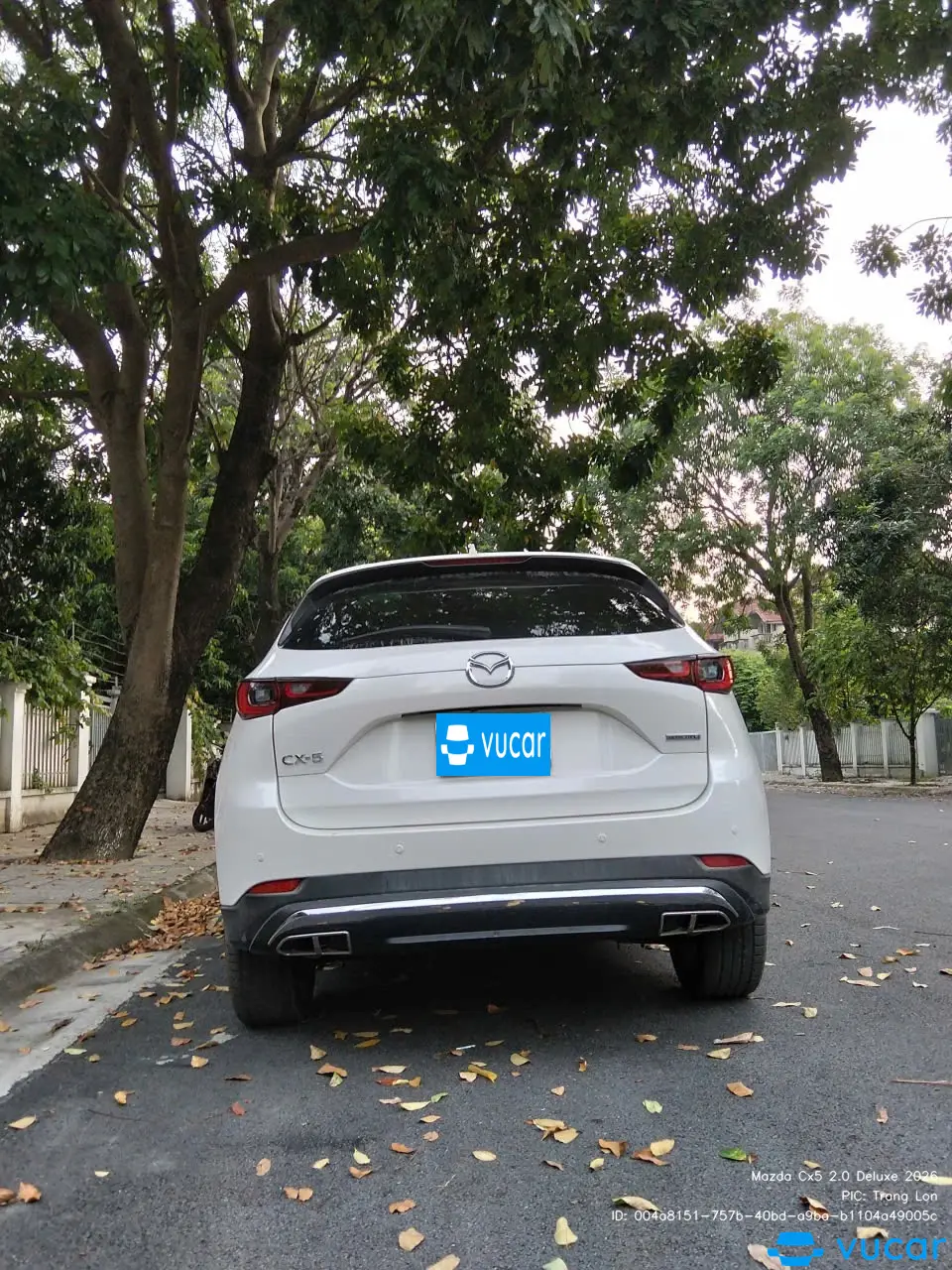 Mazda Cx5 2.0 Deluxe 2026 - Ngoại thất 3