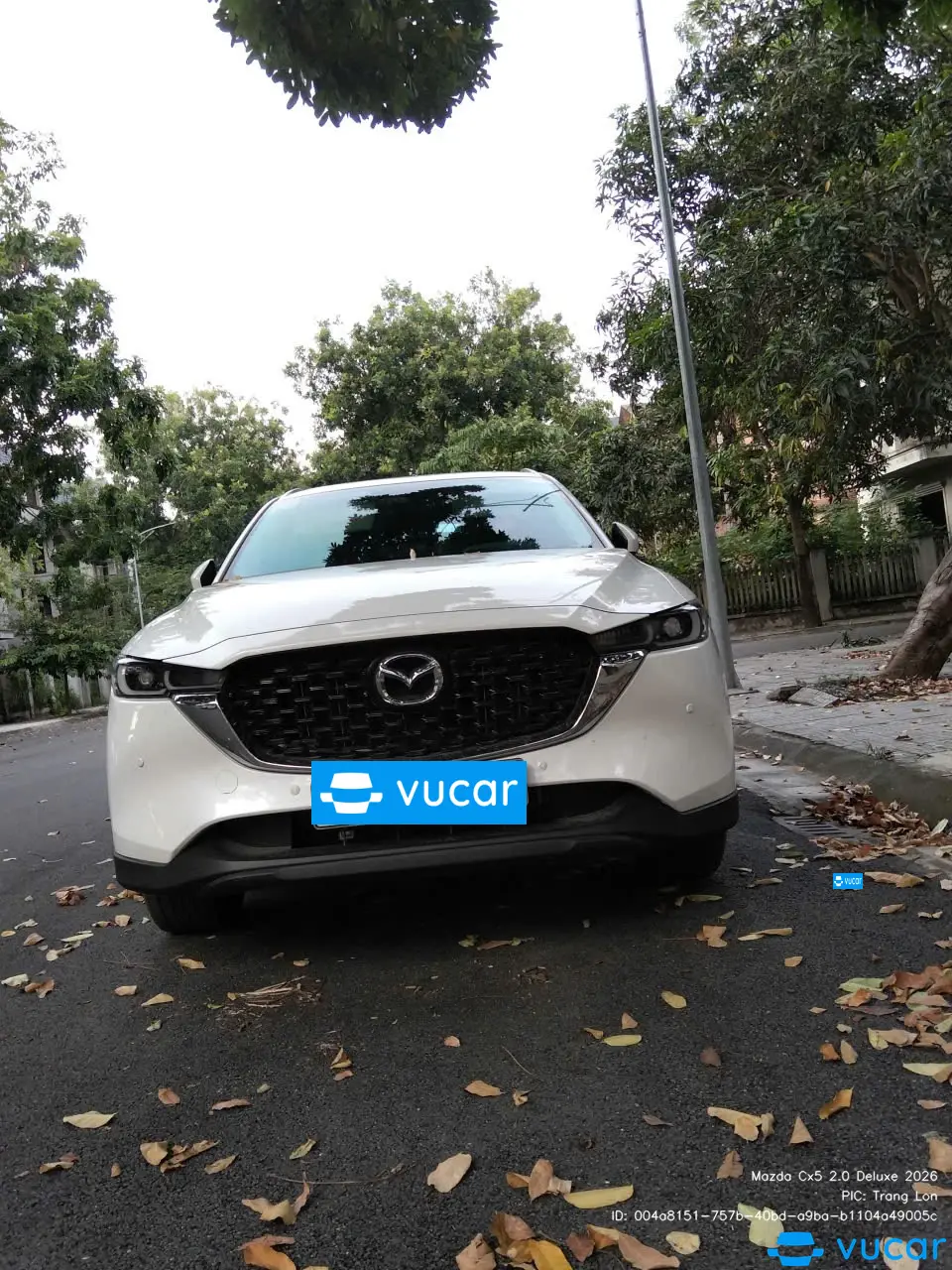 Mazda Cx5 2.0 Deluxe 2026 - Ngoại thất 4