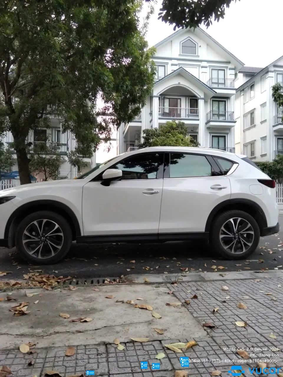 Mazda Cx5 2.0 Deluxe 2026 - Ngoại thất 5