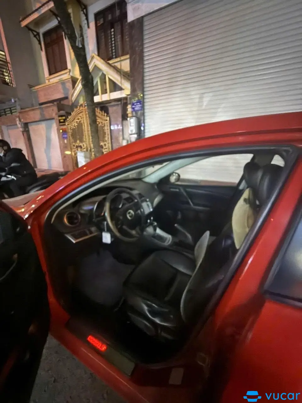 Mazda 3 1.6 AT 2010 - Nội thất 1