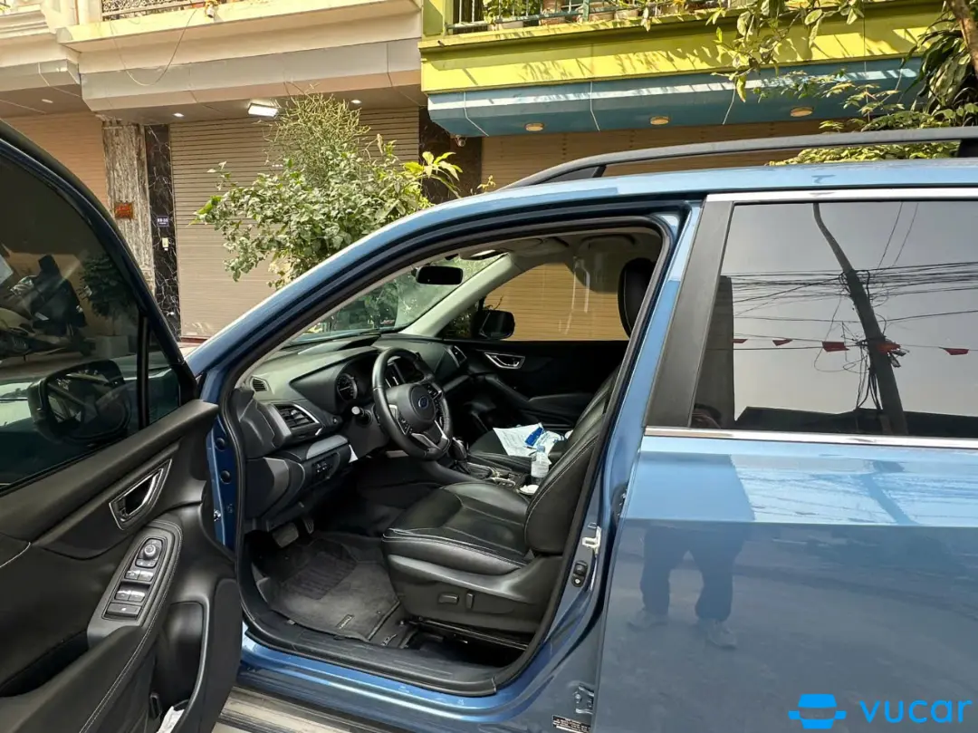 Subaru Forester 2.0i L 2021 - Nội thất 3