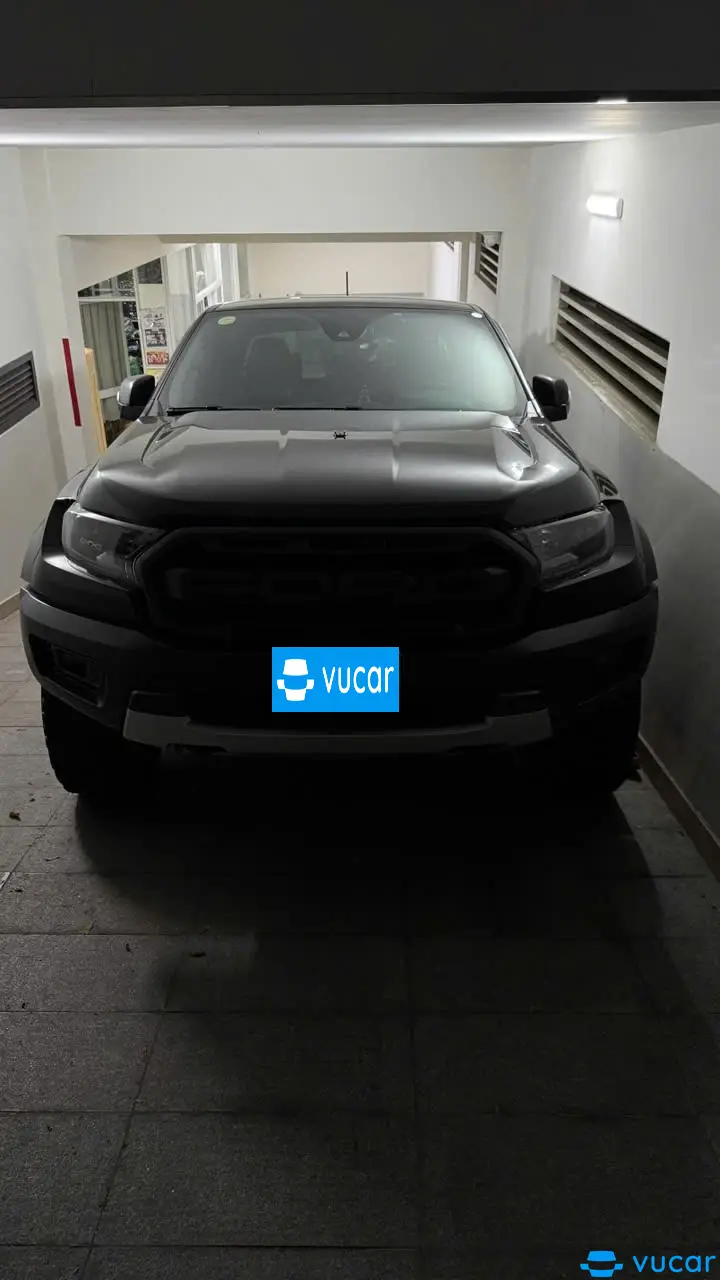 Ảnh xe Ford Ranger Raptor 2.0L 4x4 AT 2022