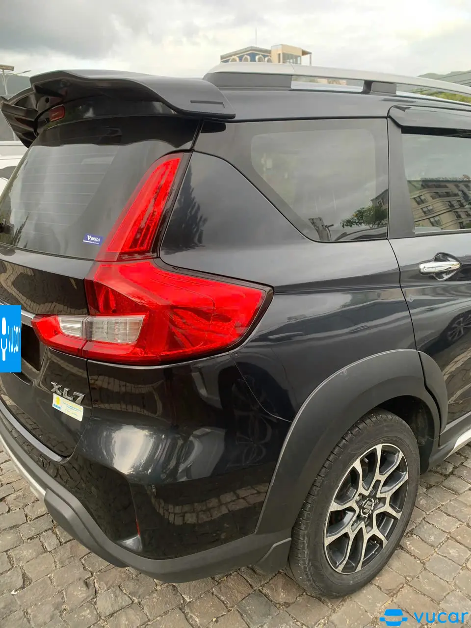 Suzuki xl7 2020 - Ngoại thất 2