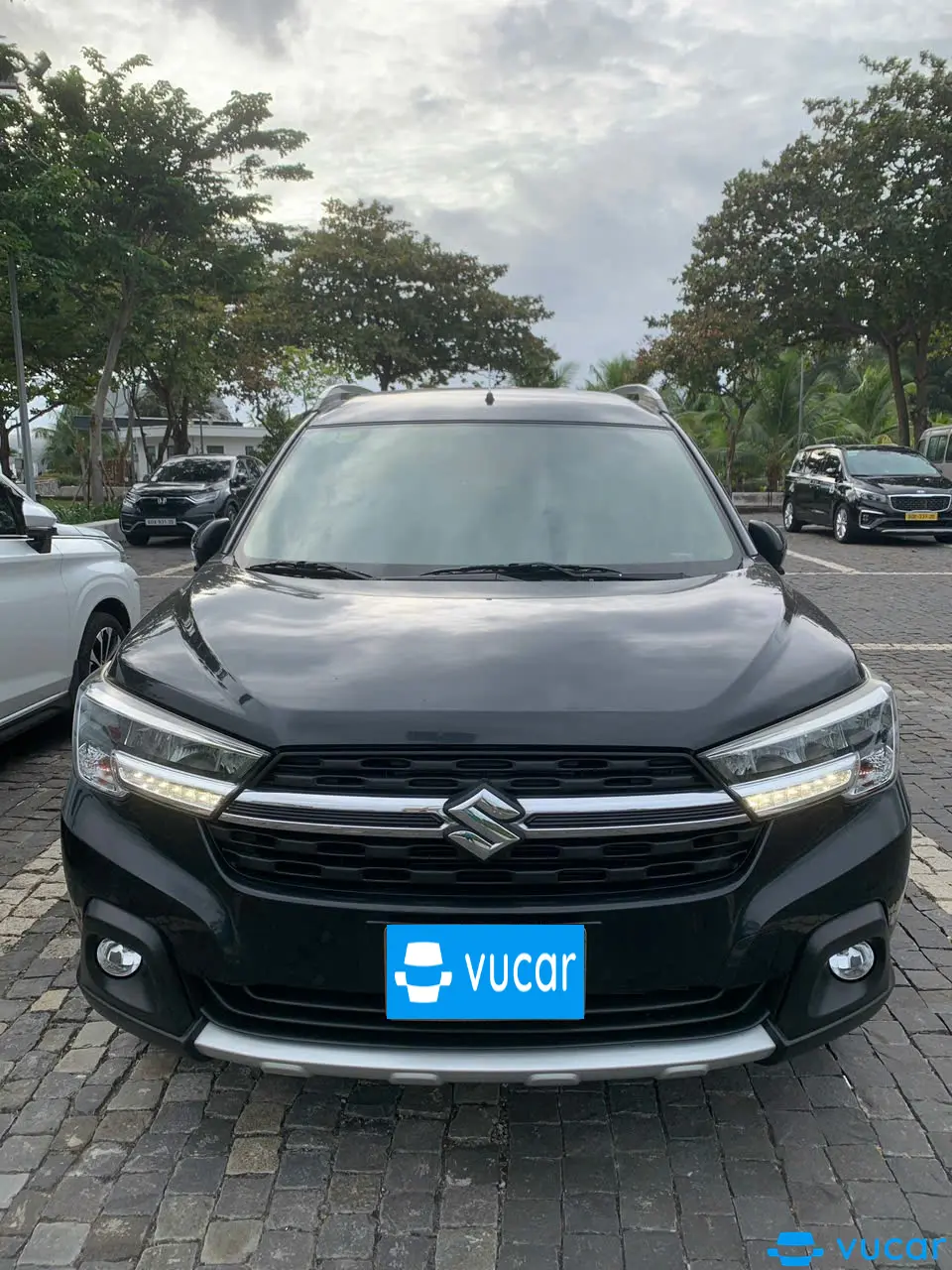 Suzuki xl7 2020 - Ngoại thất 4
