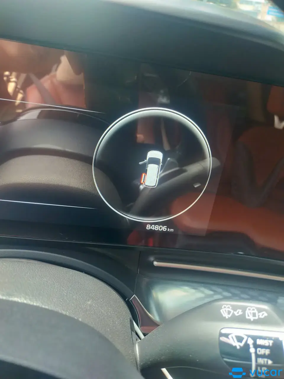 Kia Carnival Signature 2.2D 2023 - Nội thất 2