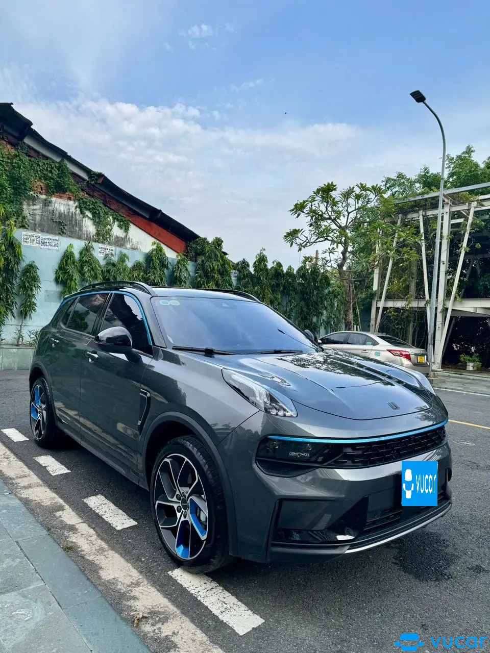 Lynk & co 01 Hyper Pro 2025 - Ngoại thất 6