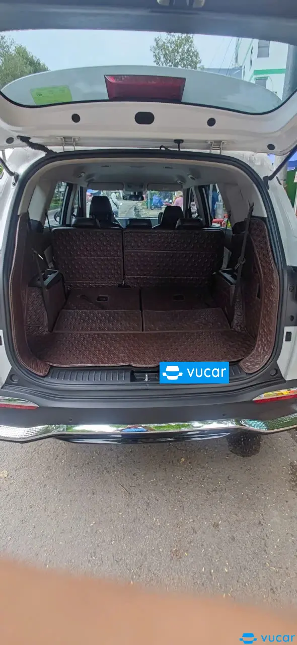 Kia Carens Luxury 2024 - Nội thất 1
