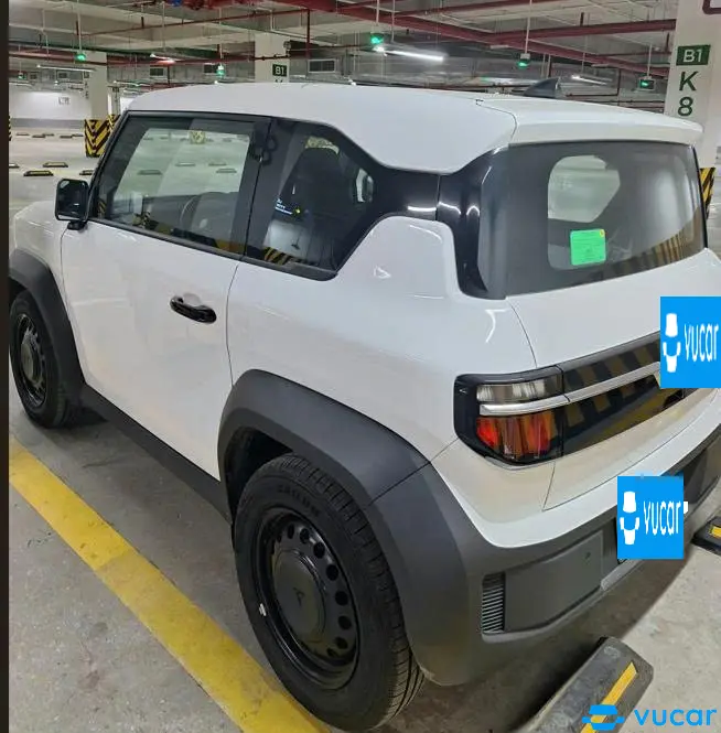 Ảnh xe VinFast Vf3 Mua pin 2024