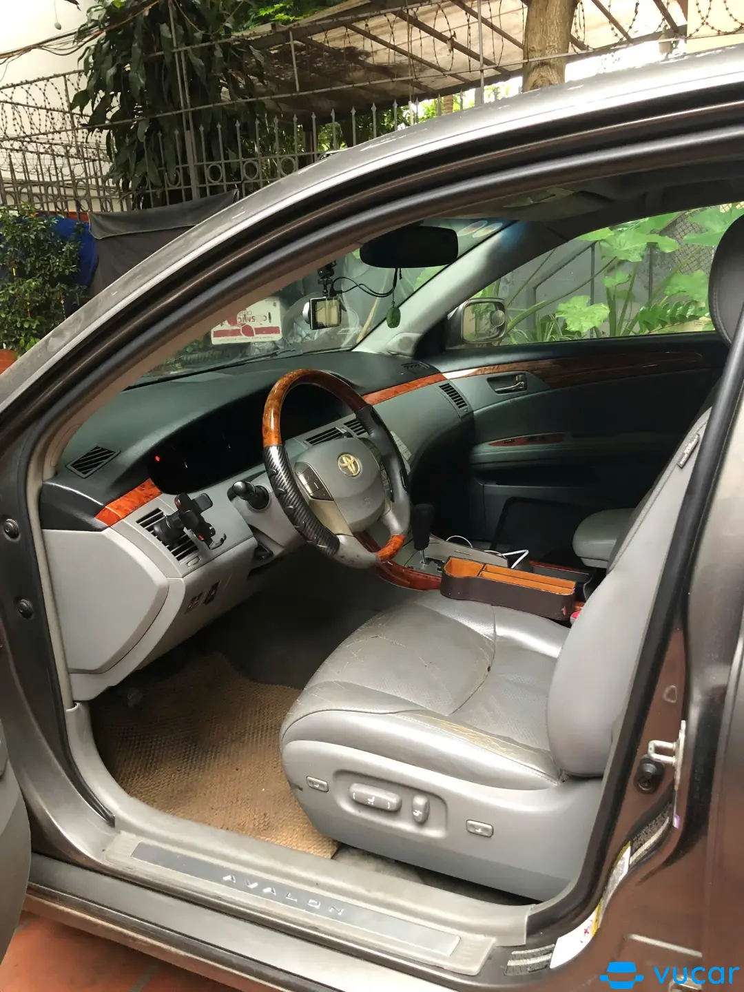 Toyota Avalon Limited 2006 - Nội thất 1