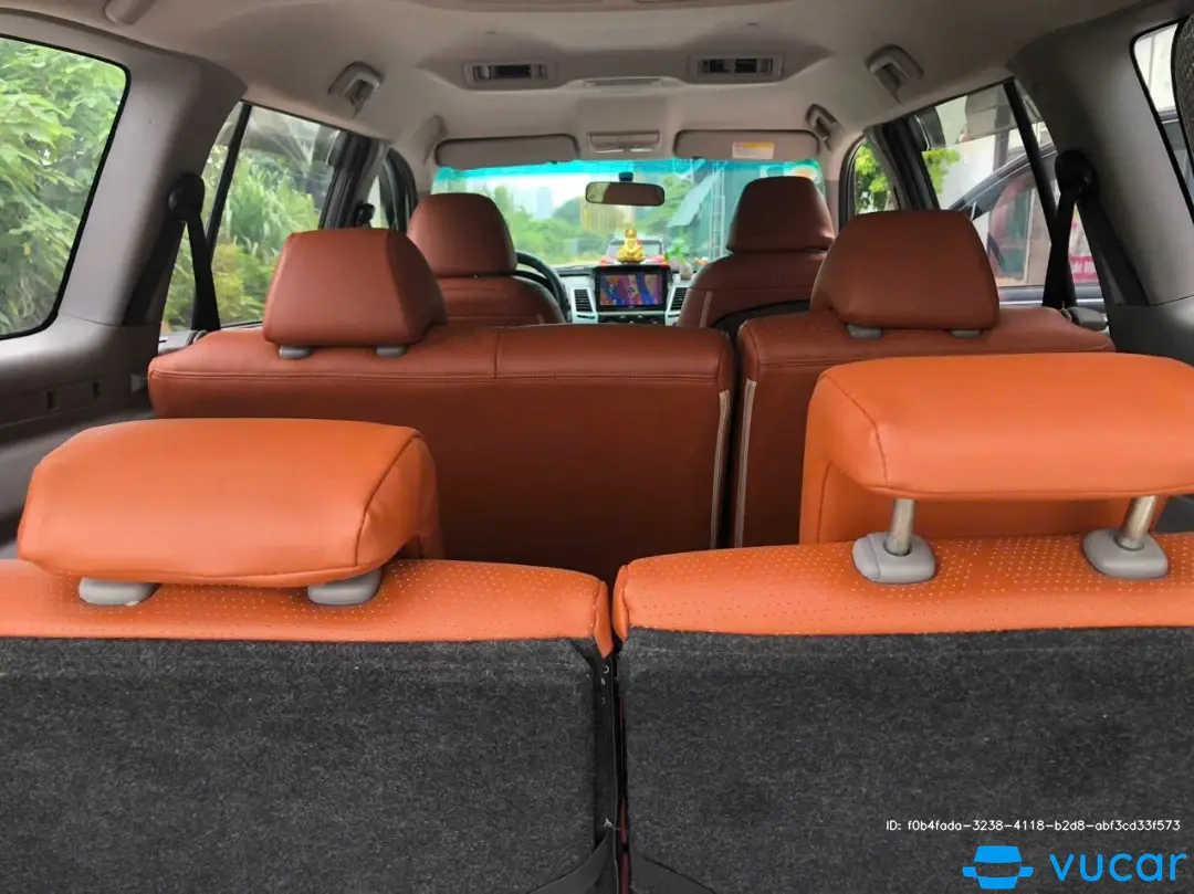 Mitsubishi Pajero sport 2017 máy dầu số sàn 2017 - Nội thất 1