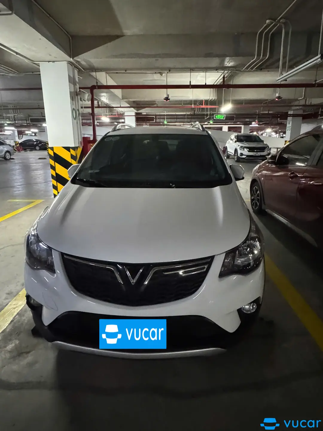 Ảnh xe VinFast Fadil Nâng cao 1.4 AT 2022