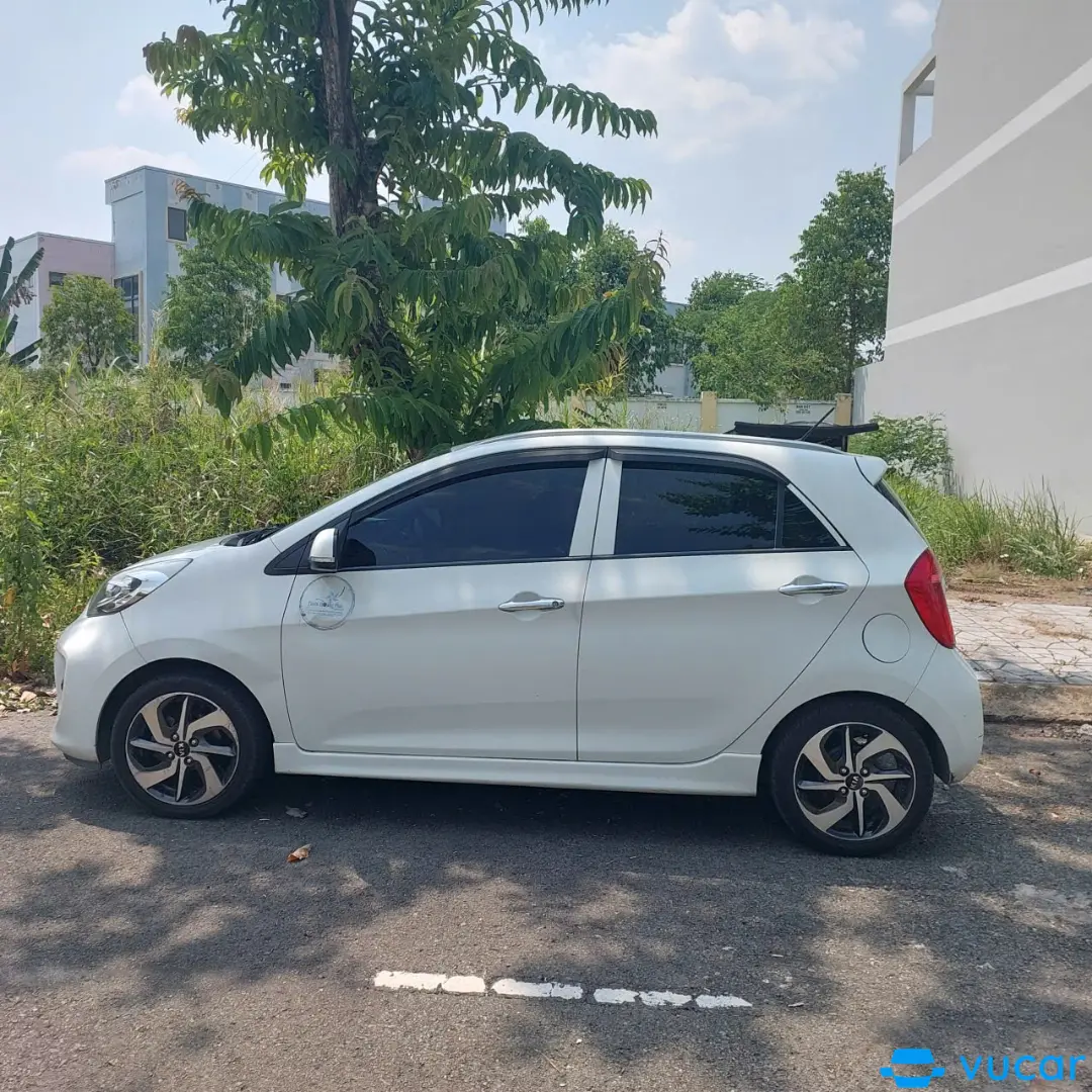 Kia Morning S 2019 - Ngoại thất 4