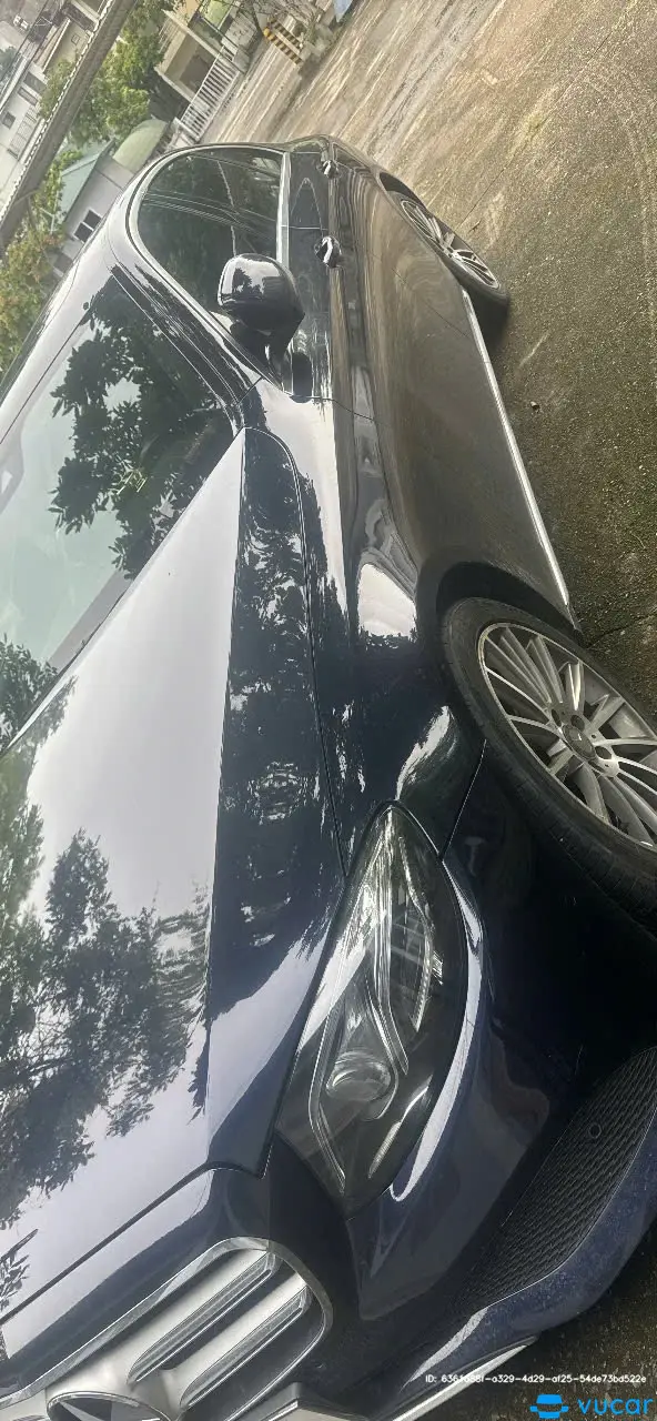 Ảnh xe Mercedes E class  2016 - ảnh 5