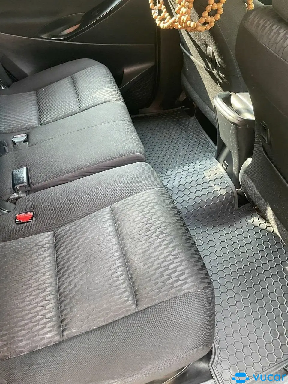 Toyota 2.0E 2020 - Nội thất 3