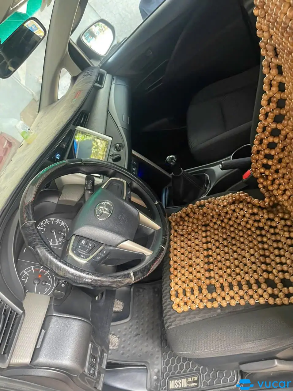 Toyota 2.0E 2020 - Nội thất 1