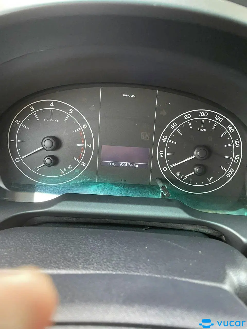 Toyota 2.0E 2020 - Nội thất 4