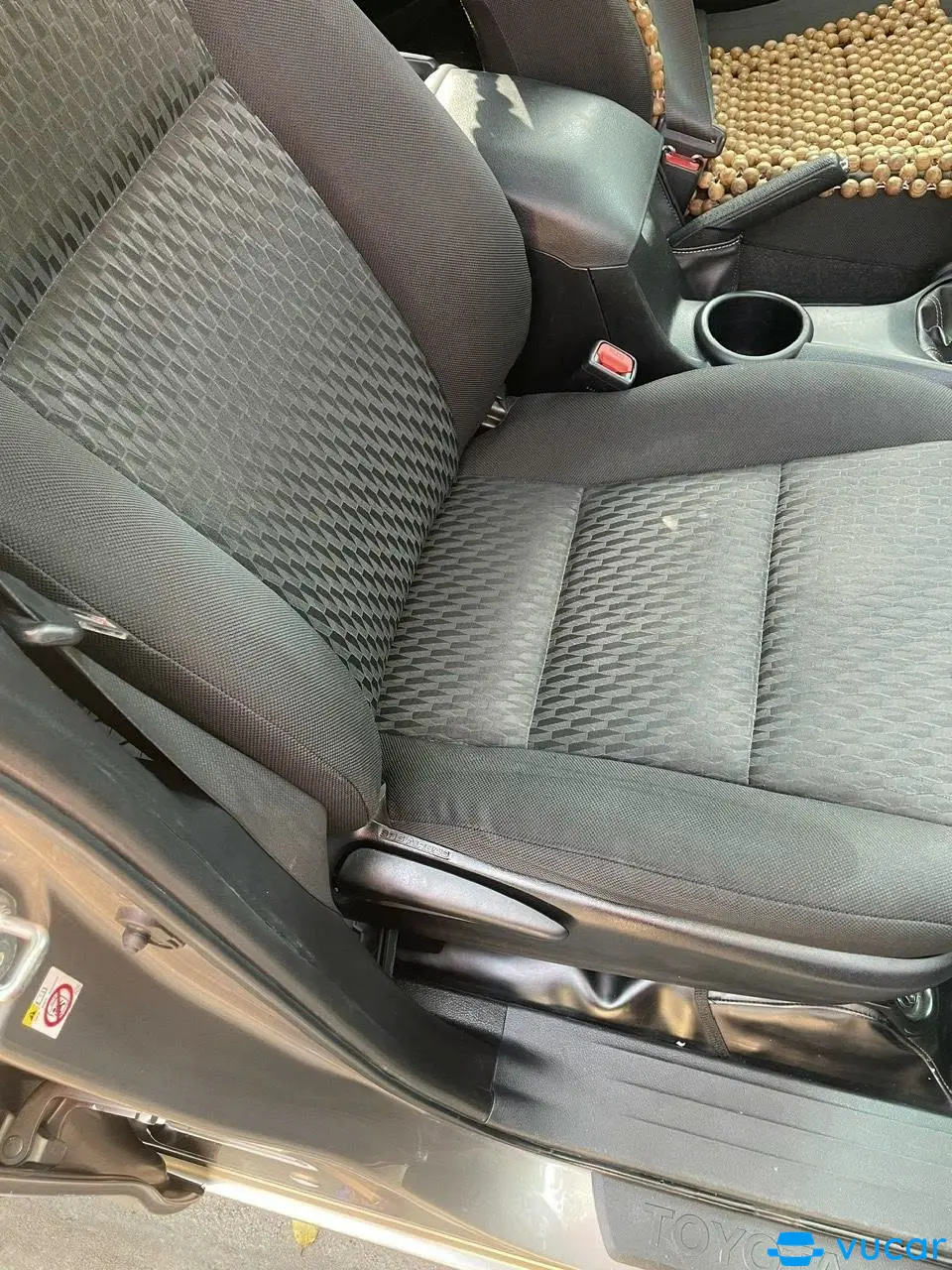 Toyota 2.0E 2020 - Nội thất 5