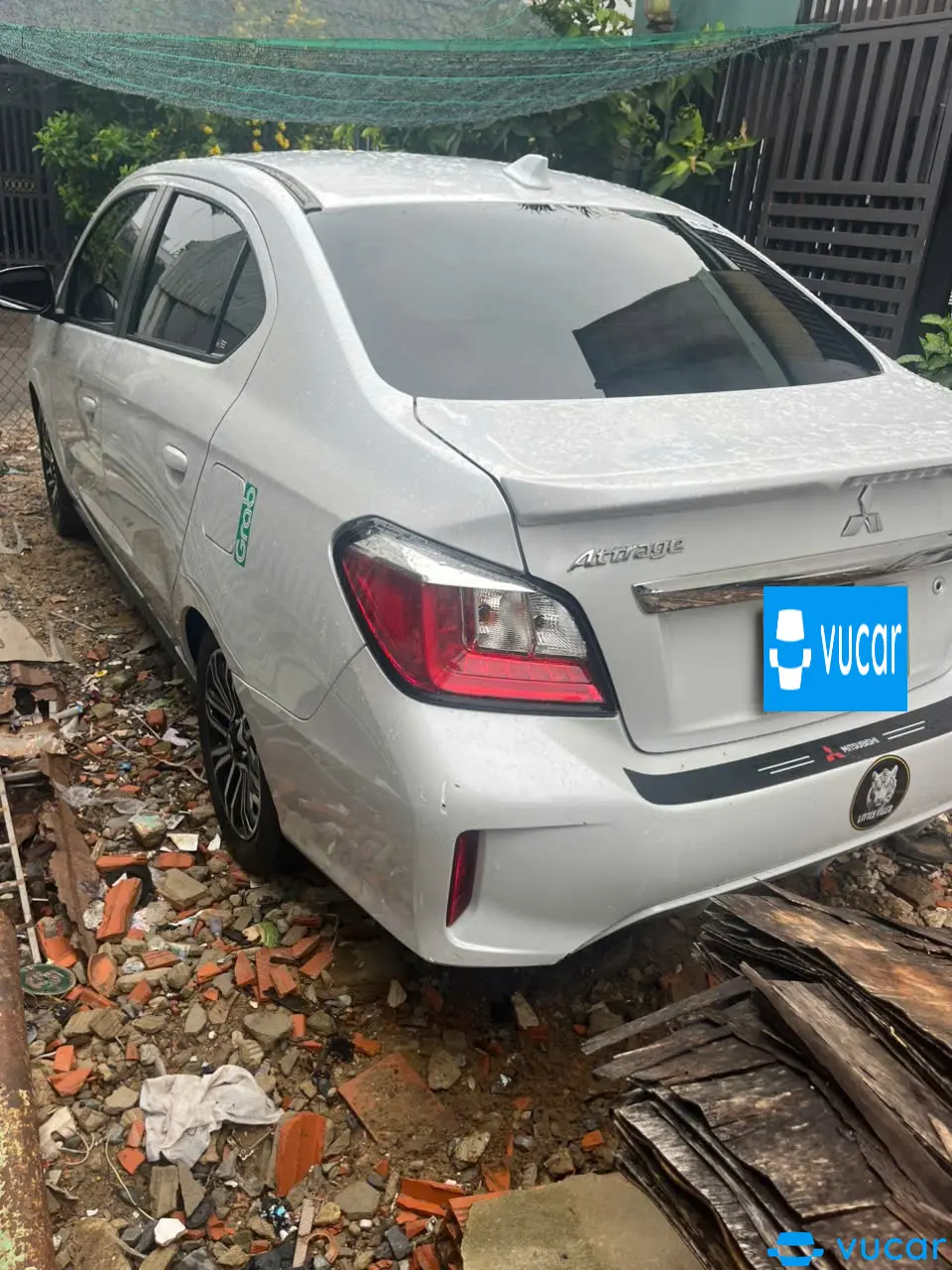 Mitsubishi Attrage Premium 1.2 CVT 2022