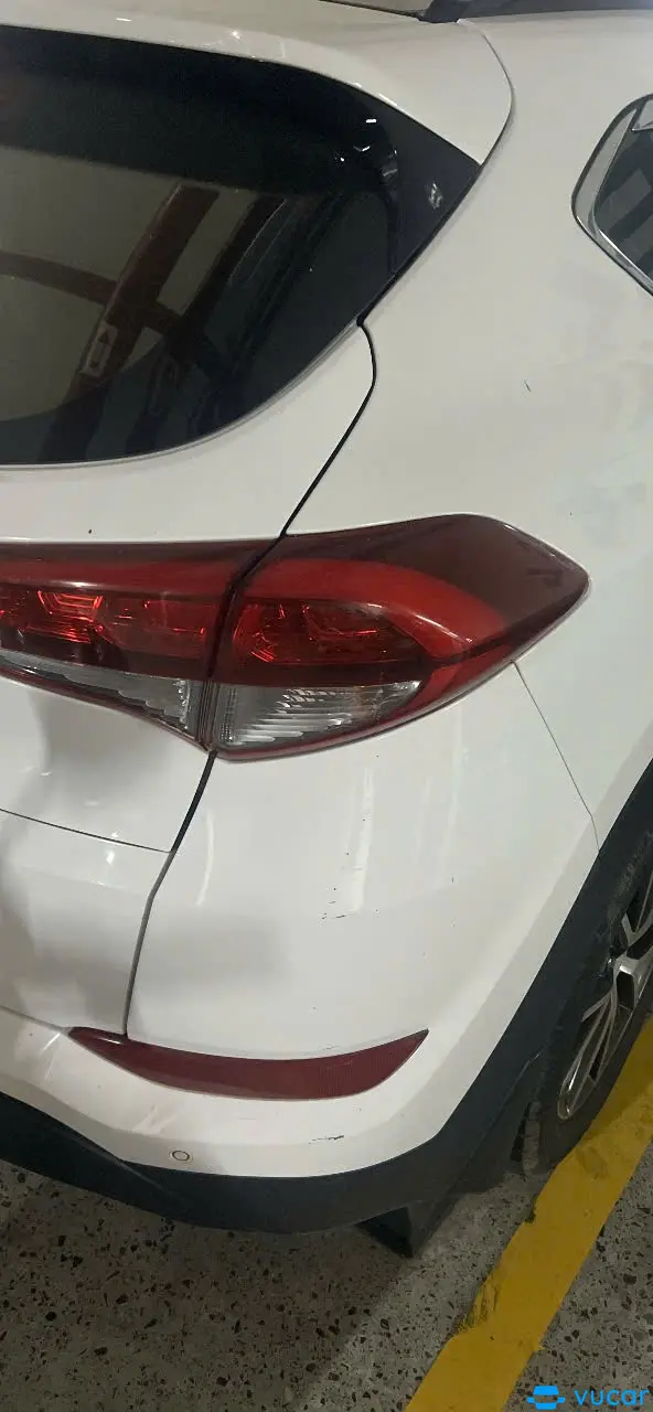 Hyundai Tucson 2.0 ATH 2016 - Ngoại thất 5