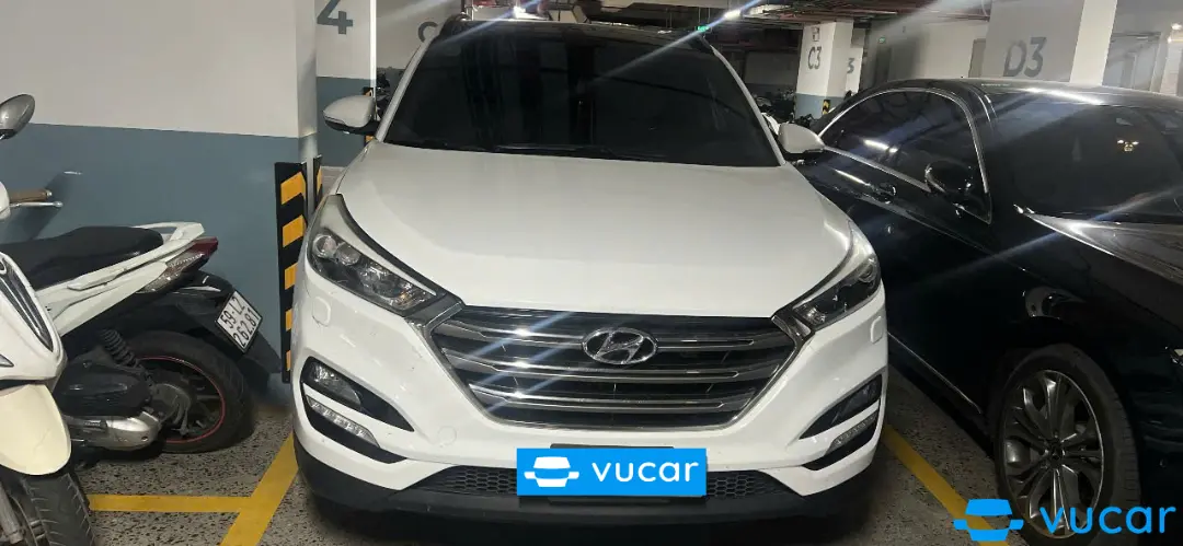Hyundai Tucson 2.0 ATH 2016 - Ngoại thất 3