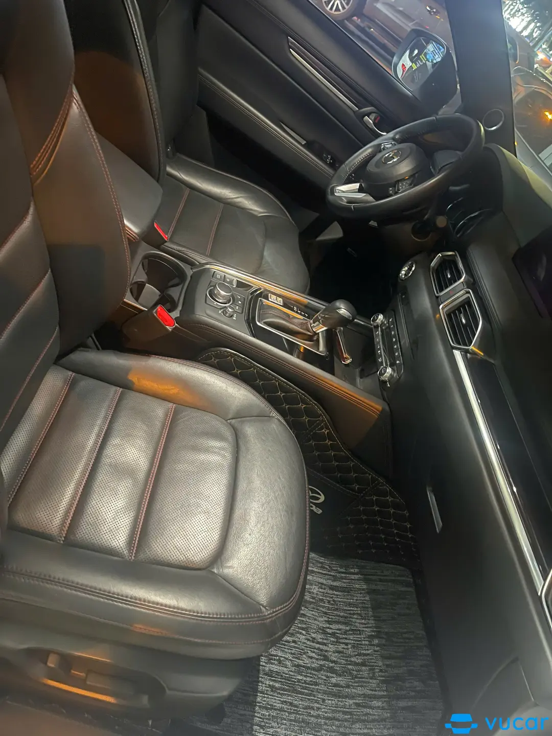 Mazda Cx5 Premium Sport 2.0 AT 2023 - Nội thất 4