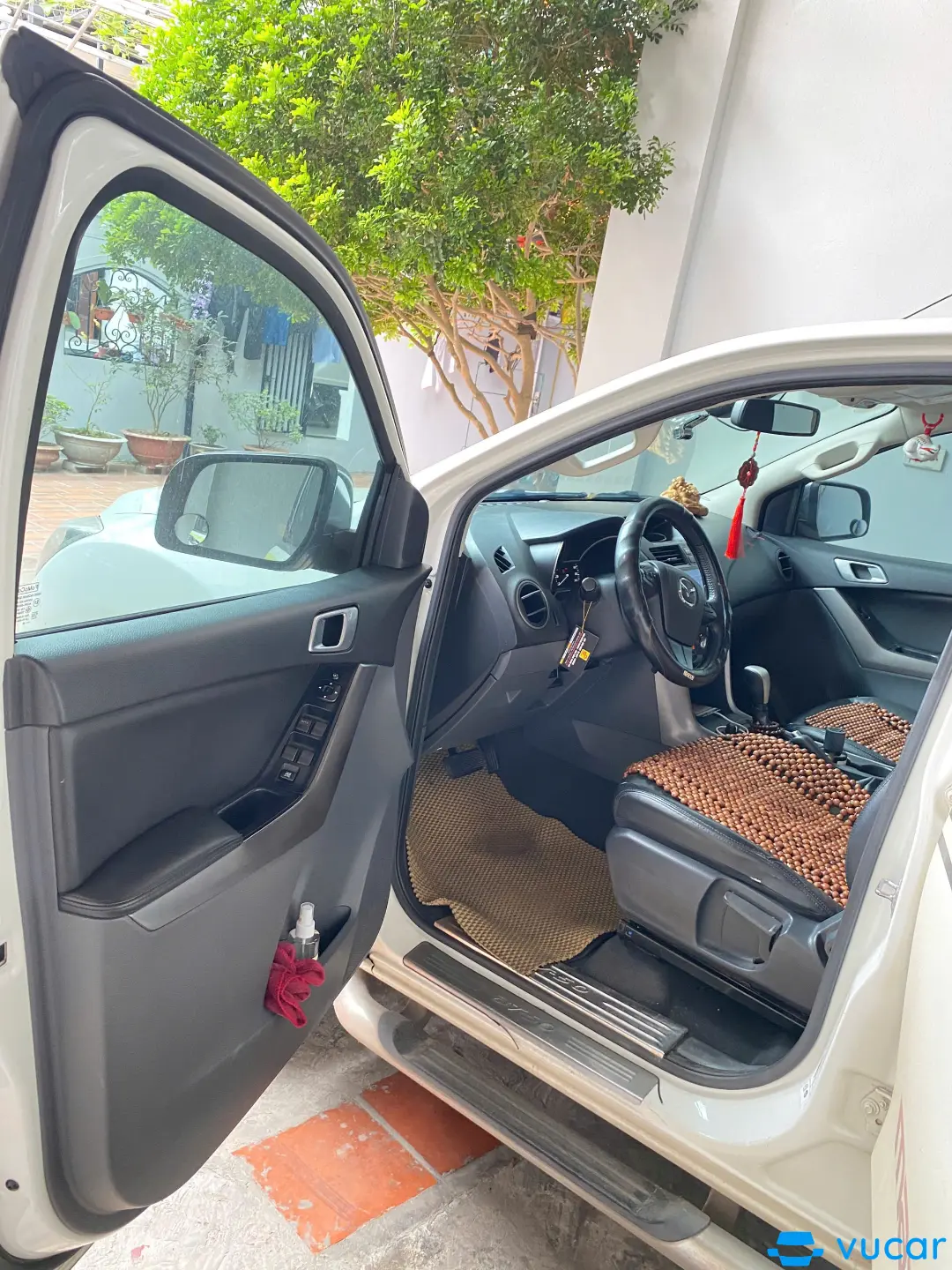 Mazda Bt50 3.2L 4x4 AT 2016 - Nội thất 2