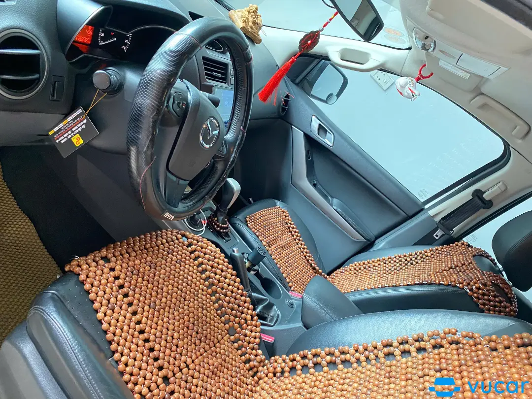Mazda Bt50 3.2L 4x4 AT 2016 - Nội thất 3