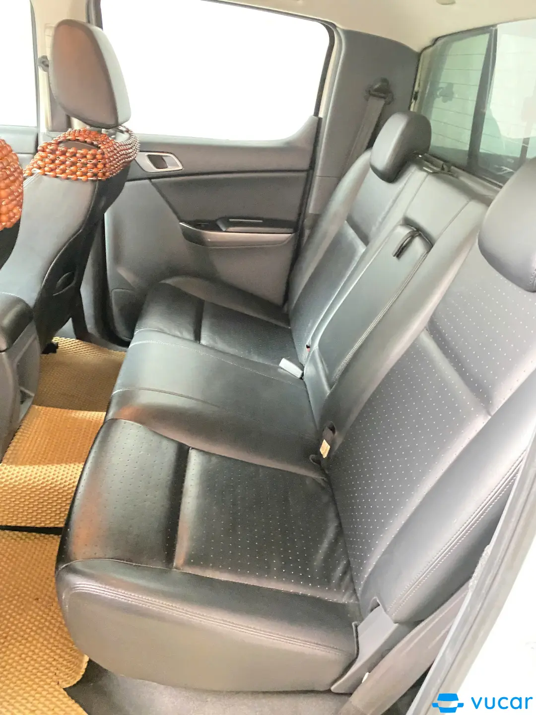 Mazda Bt50 3.2L 4x4 AT 2016 - Nội thất 4