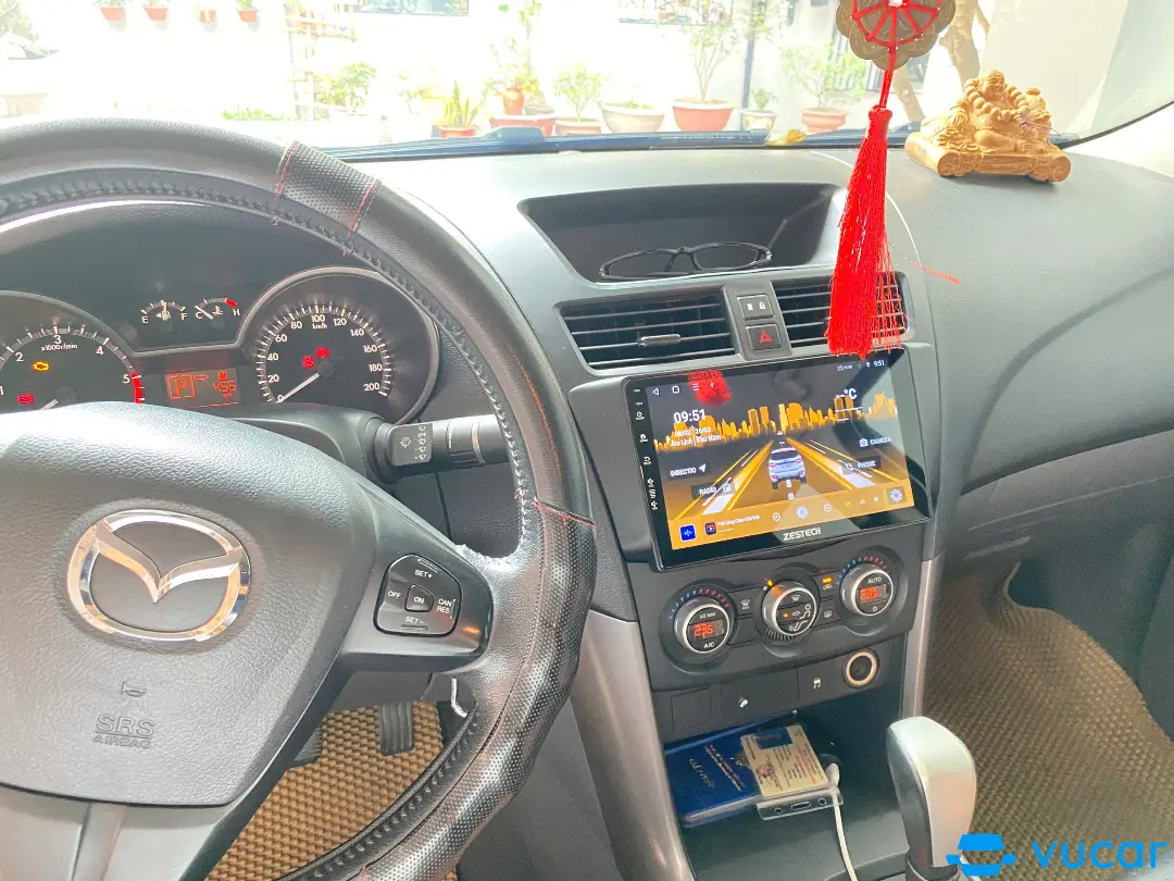 Mazda Bt50 3.2L 4x4 AT 2016 - Nội thất 5