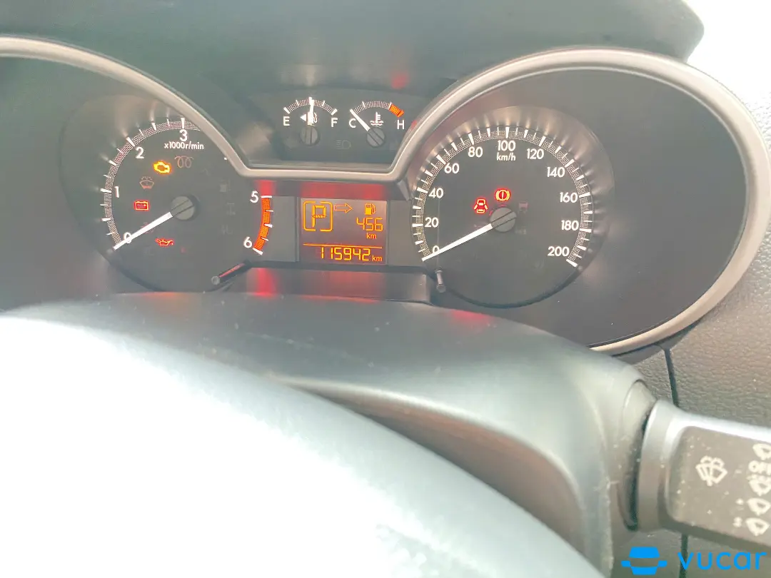 Mazda Bt50 3.2L 4x4 AT 2016 - Nội thất 1