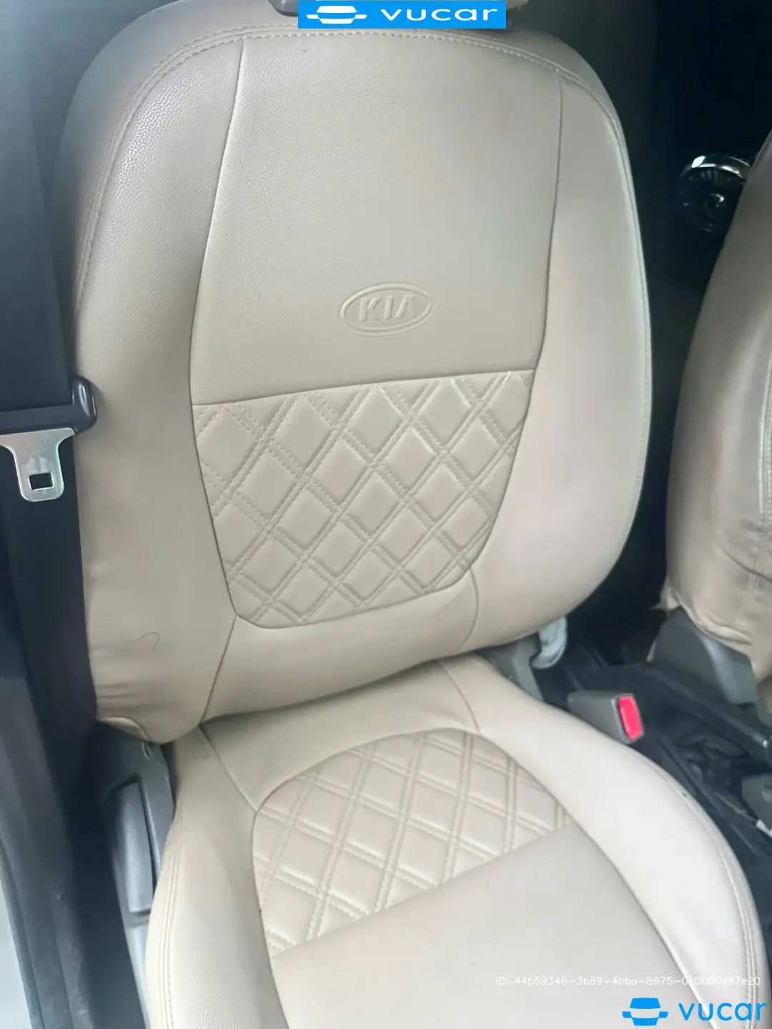 Kia moning phom mới đi 2012 - Nội thất 17
