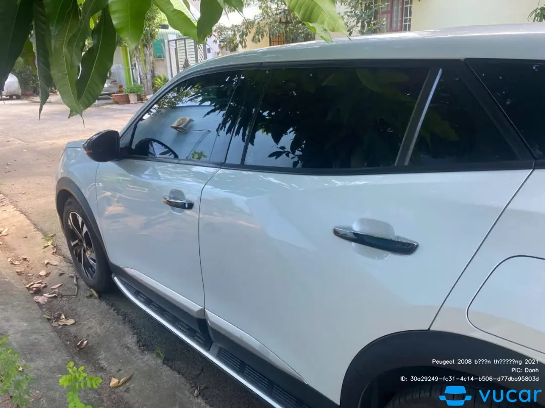 Peugeot 2008 bản thường 2021 - Ngoại thất 16