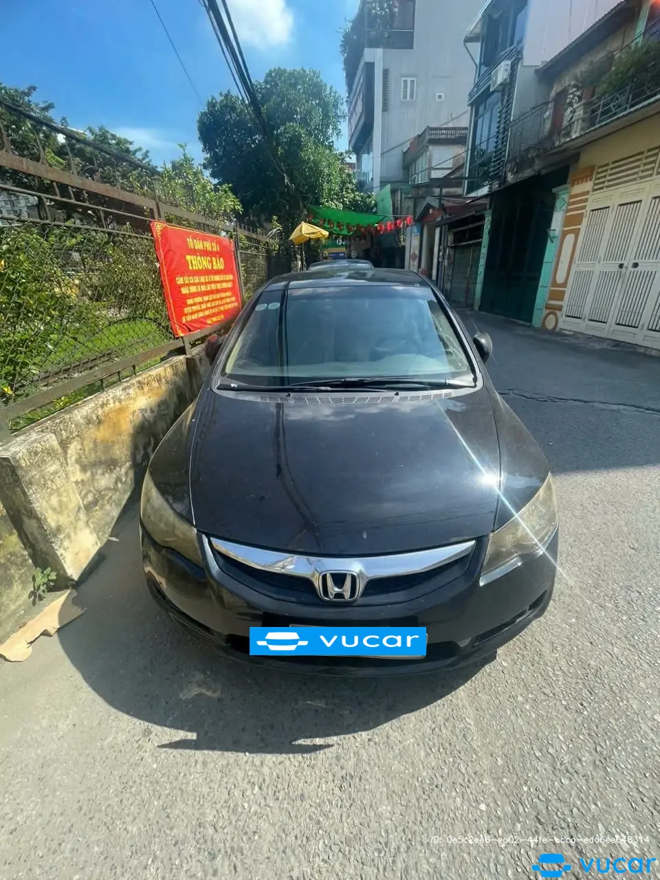 Ảnh xe Honda Civic 1.8 AT 2009 - ảnh 2