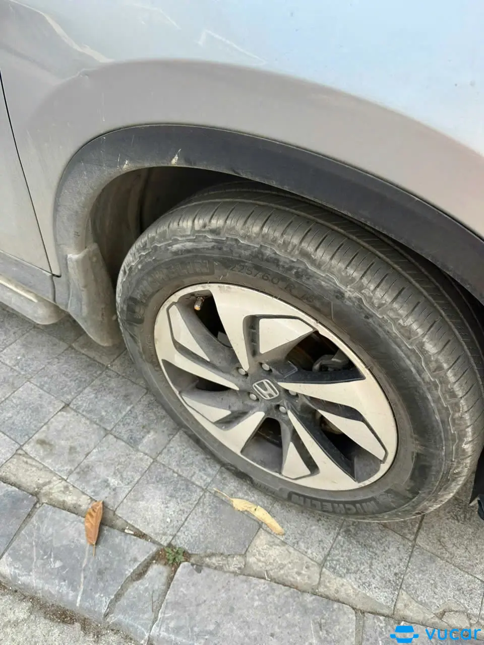 Honda CRV 2.4 AT - TG 2017 - Ngoại thất 5