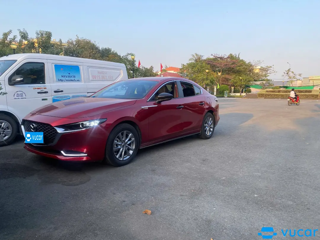 Ảnh xe Mazda 3 Luxury 2024
