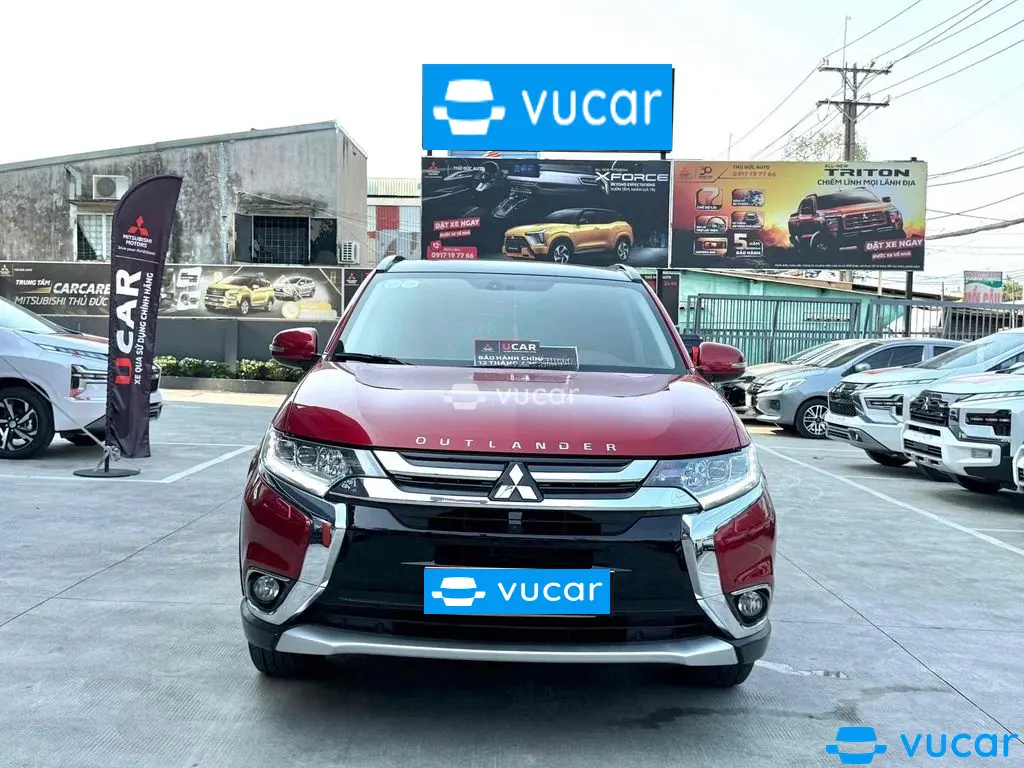 Ảnh xe Mitsubishi Outlander 2019