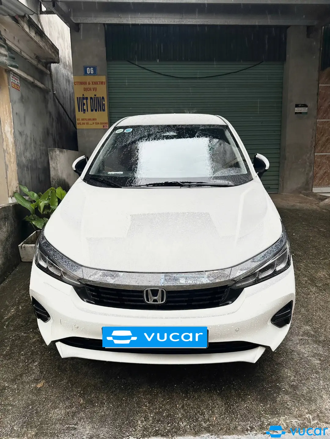 Ảnh xe Honda City L 2024