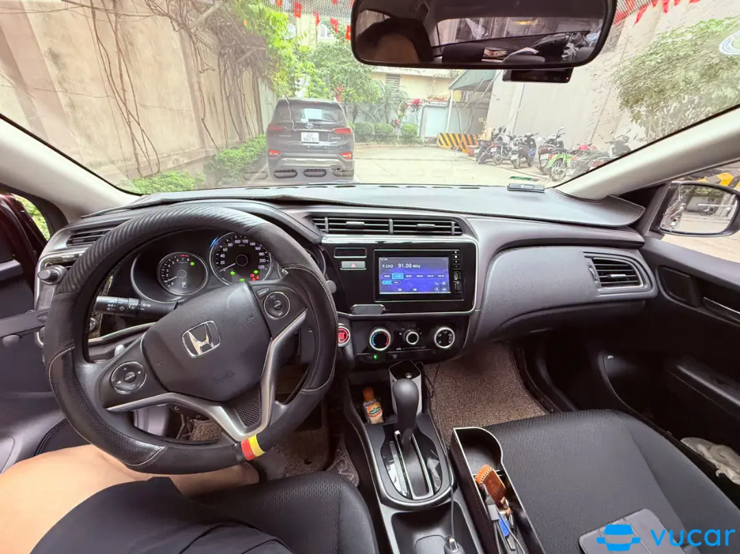 Honda City CVT 2020 - Nội thất 1