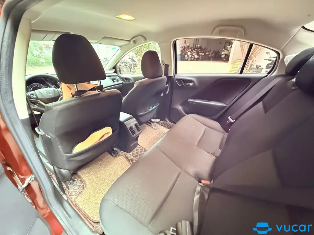 Honda City CVT 2020 - Nội thất 2