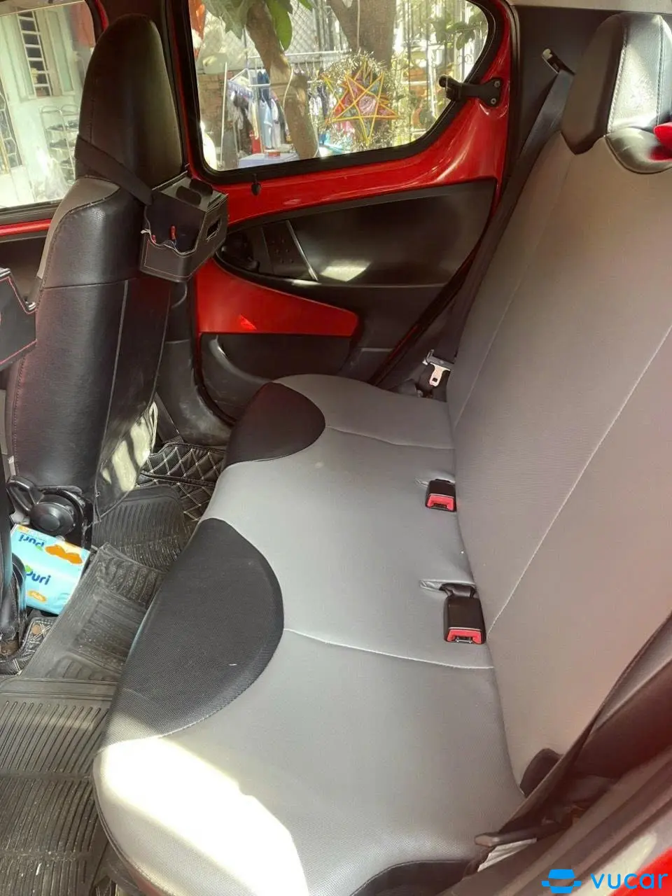 Ảnh xe Byd F0 1.0 MT 2011 - ảnh 6