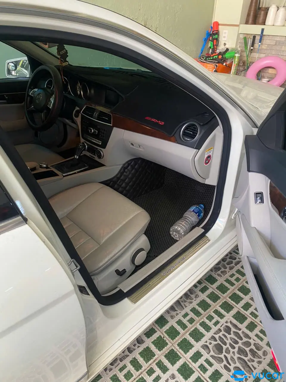Mercedes C class C250 2011 - Nội thất 2