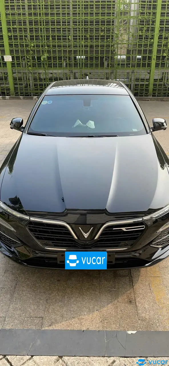 Ảnh xe Vinfast luxA luxury 2020