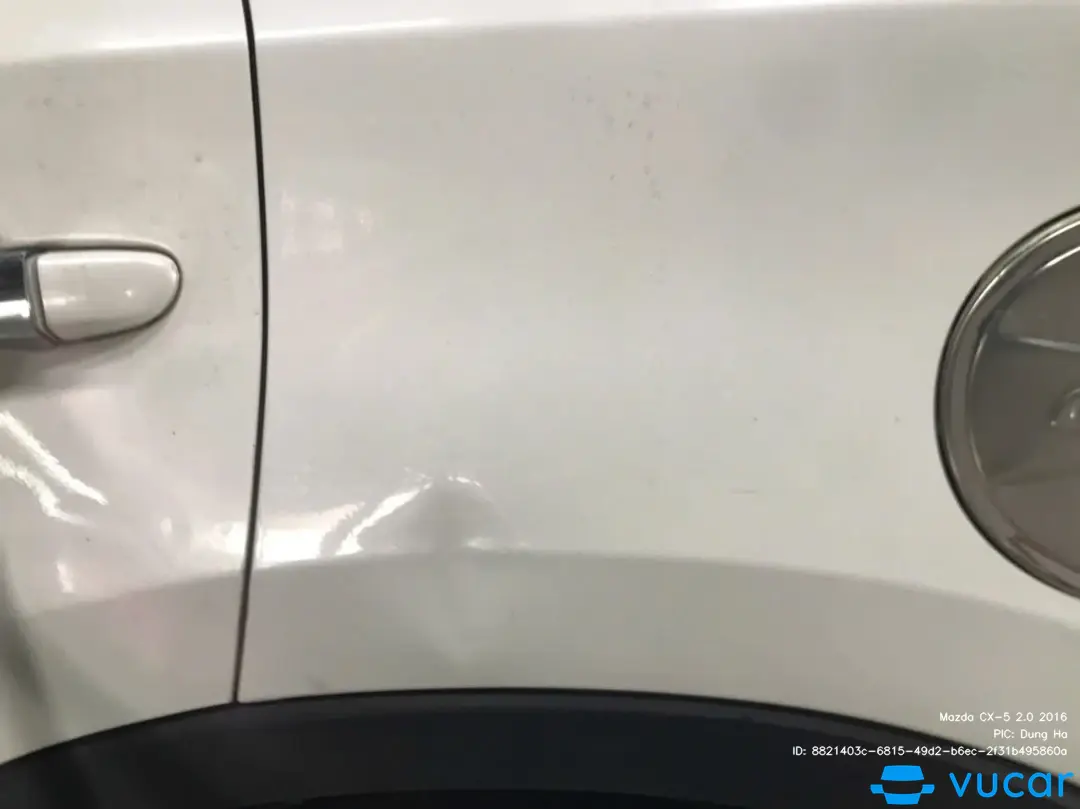 Mazda CX-5 2.0 2016 - Ngoại thất 10