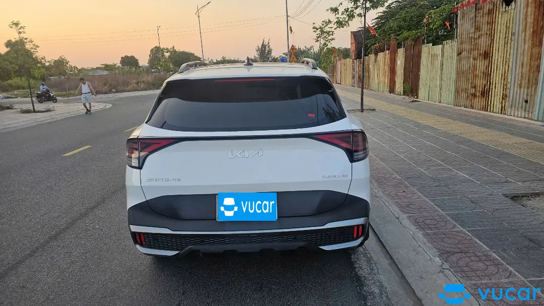 Ảnh xe Kia Sportage 2.0G 2022 - ảnh 4