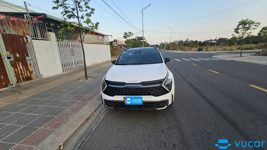 Ảnh xe Kia Sportage 2.0G 2022 - ảnh 3