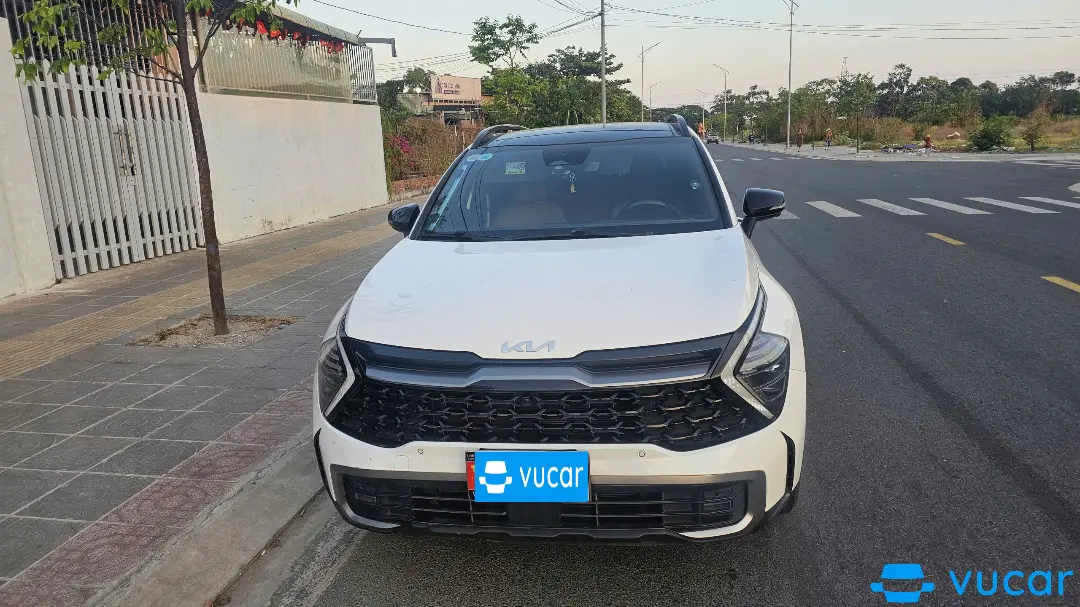 Ảnh xe Kia Sportage 2.0G 2022 - ảnh 5