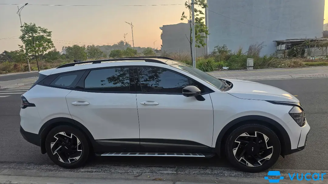 Kia Sportage 2.0G 2022 - Ngoại thất 8