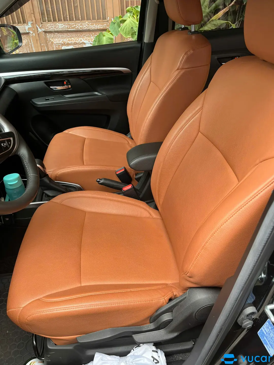 Suzuki xl7 2025 - Nội thất 2