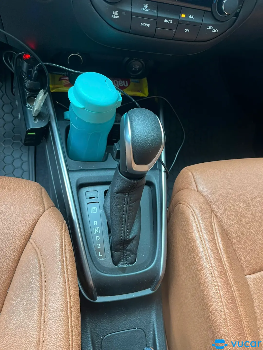 Suzuki xl7 2025 - Nội thất 7