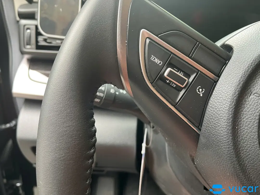 Suzuki xl7 2025 - Nội thất 3
